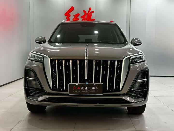 Hongqi HS5 2023 2.0 T Pro — фото 4