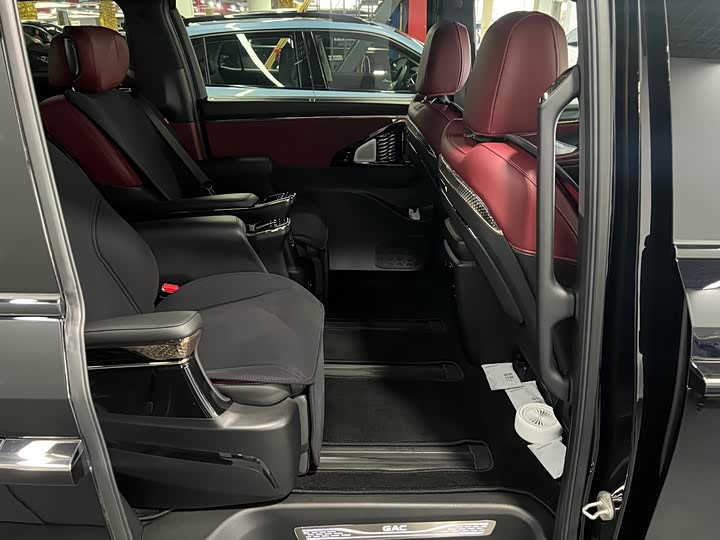Trumpchi M8 2023 400 T — фото 7