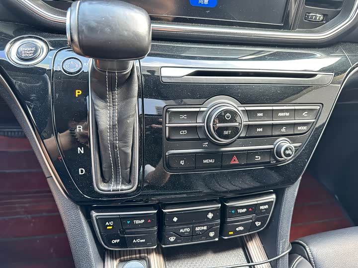 Trumpchi M8 2018 320 T — фото 9