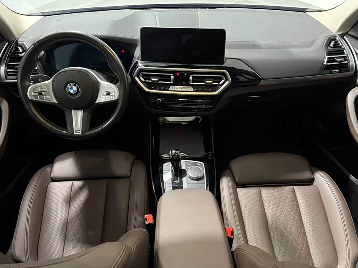 BMW X3 2022 x Drive 25i M — фото 6