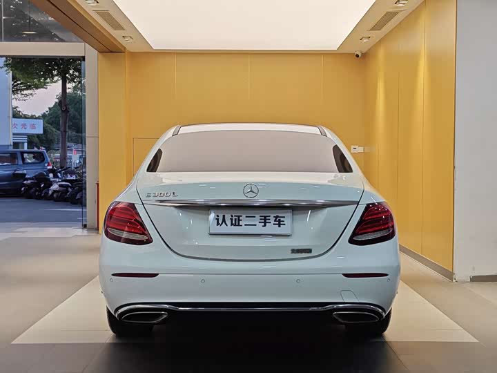 Mercedes-Benz E-Class 2016 E 300 L — фото 30