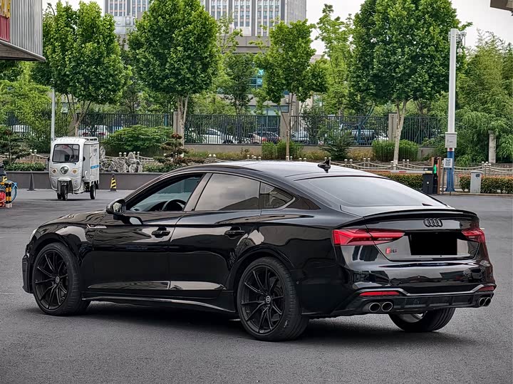 Audi S5 2023 S 5 3.0 T Sportback — фото 11