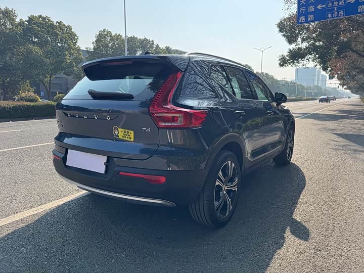 Volvo XC40 2021 T 4 WD — фото 5