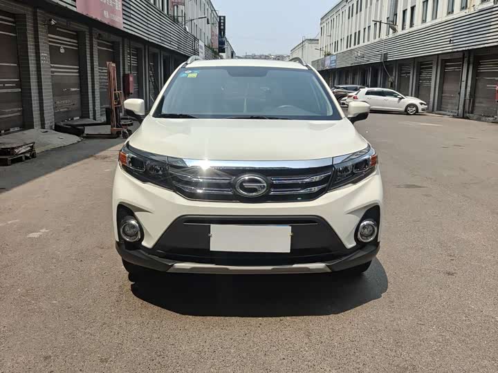 Trumpchi GS3 2017 150 N MT — фото 2