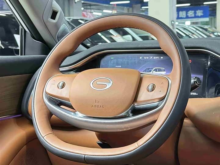 Trumpchi S9 2025 UItra 6 — фото 8