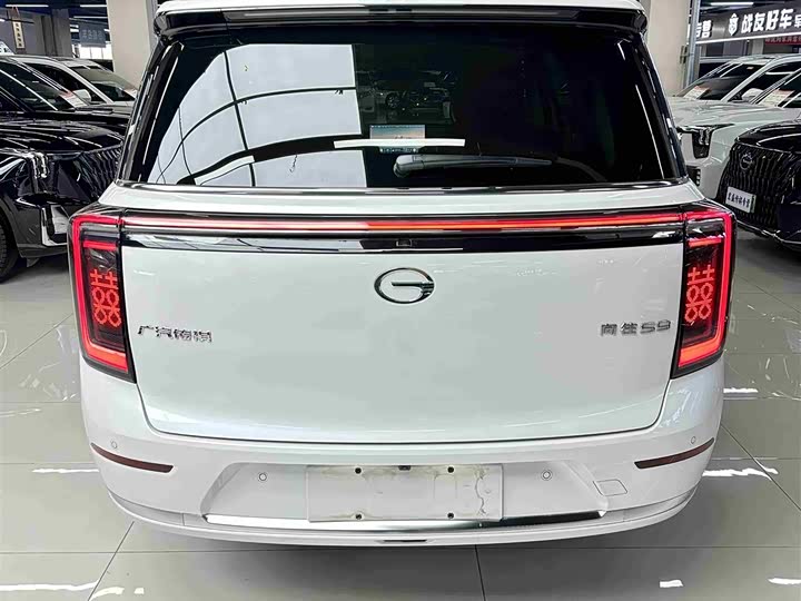 Trumpchi S9 2025 UItra 6 — фото 38
