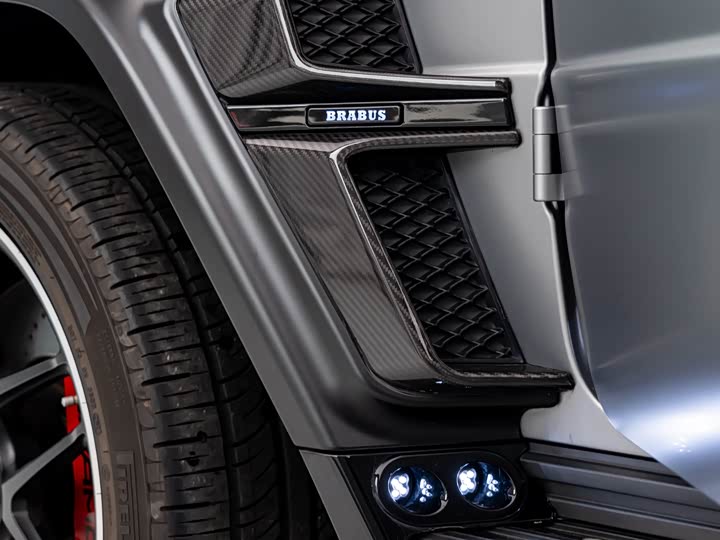 Mercedes-Benz G-Class 2022 AMG G 63 — фото 5