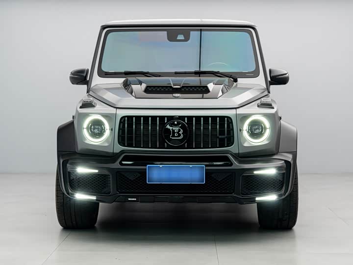 Mercedes-Benz G-Class 2022 AMG G 63 — фото 1