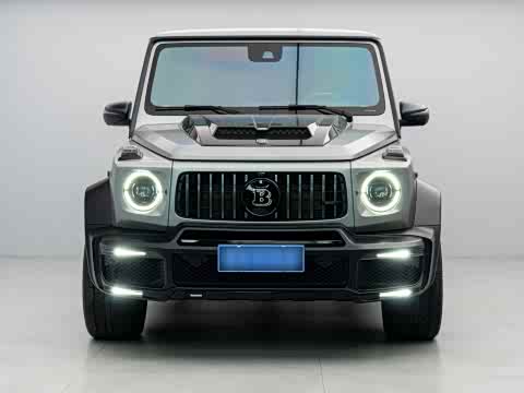 Mercedes-Benz G-Class 2022 AMG G 63 — фото 24