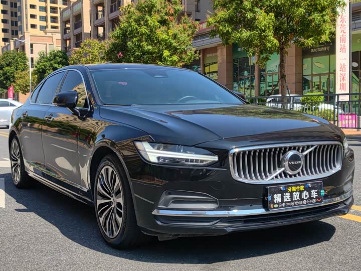 Volvo S90 2023 B 5 — фото 3
