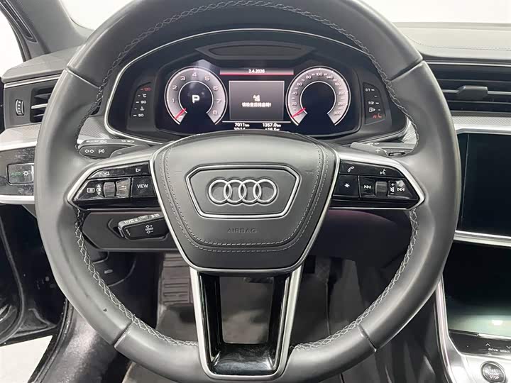 Audi A6L 2024 45 TFSI — фото 11