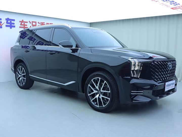 Trumpchi GS8 2024 2.0 TGDI 2 WD 7 — фото 2