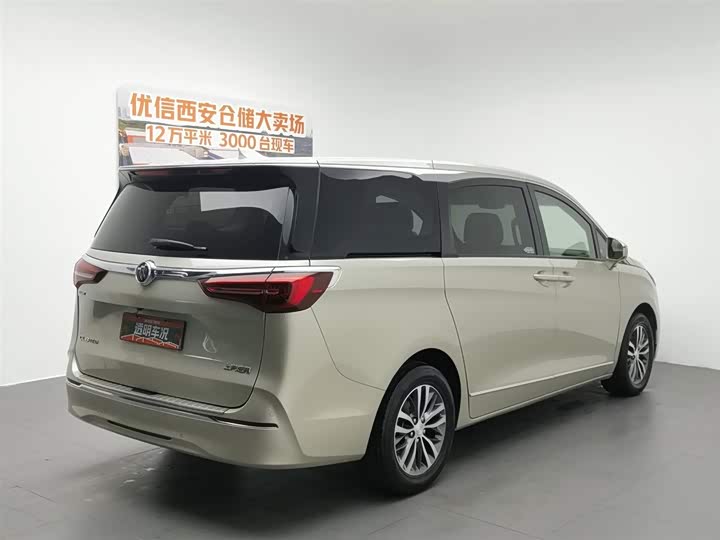 Buick GL8 2020 ES 653 T Comfort — фото 2