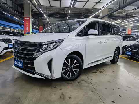 Trumpchi M8 2024 390 T — фото 20