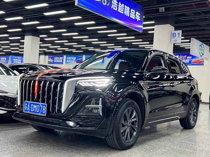 Hongqi HS5 2023 2.0 T Pro 50 — фото 15