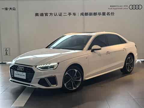 Audi A4L 2022 40 TFSI — фото 19