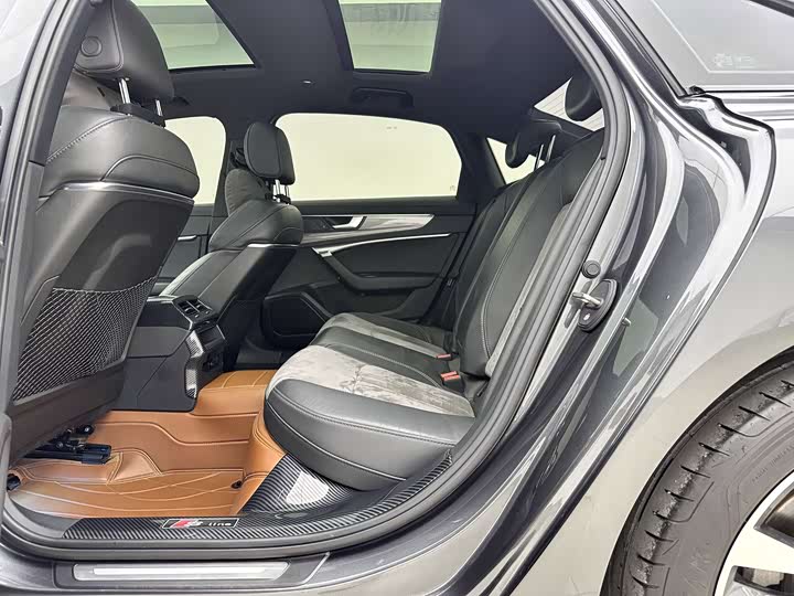 Audi A6L 2020 40 TFSI — фото 9