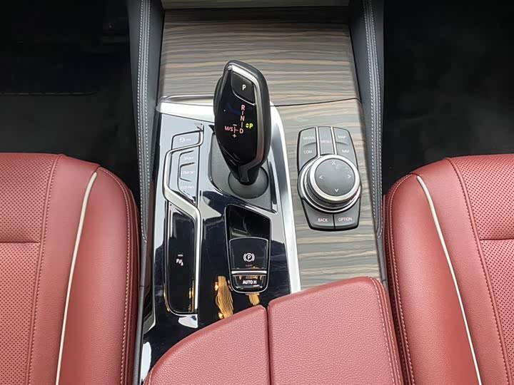 BMW 5-Series 2022 530 Li Leading M — фото 20