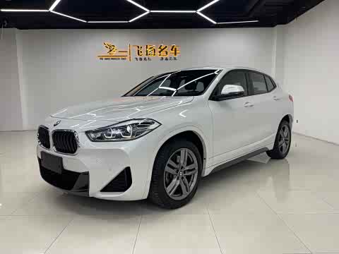 BMW X2 2022 s Drive 25i M — фото 19