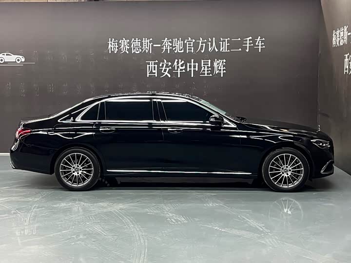 Mercedes-Benz E-Class 2022 E 260 L — фото 7