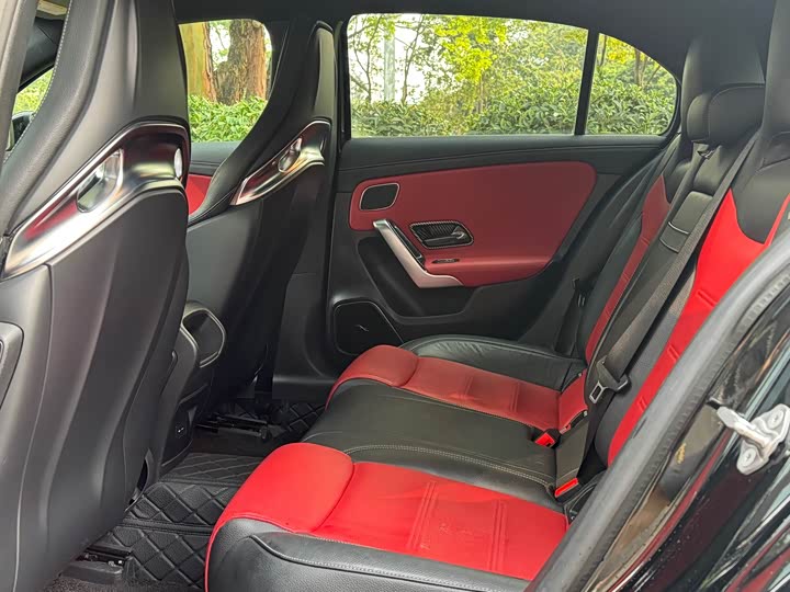 Mercedes-Benz A-Class 2020 AMG A 45 4 MATIC+ — фото 12