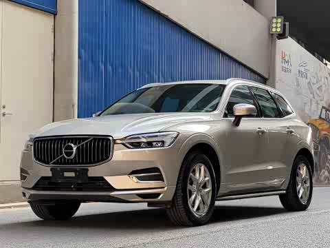 Volvo XC60 2020 T 5 4 WD — фото 17