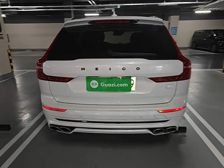 Volvo XC60 Hybrid 2021 T 8 E Hybrid — фото 6