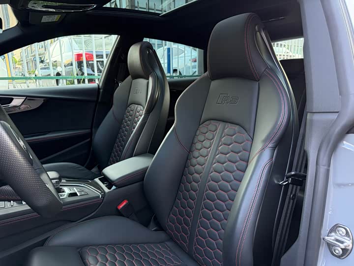 Audi RS5 2019 RS 5 2.9 T Sportback — фото 8