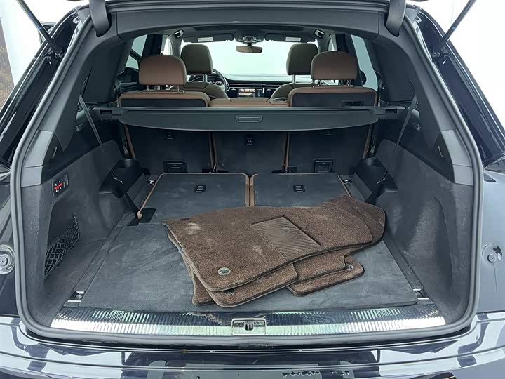 Audi Q7 2020 55 TFSI quattro — фото 13