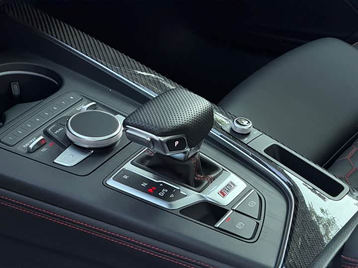 Audi RS5 2019 RS 5 2.9 T Sportback — фото 7