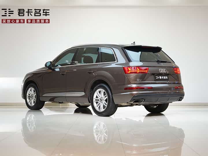 Audi Q7 2016 40 TFSI S line Sport — фото 5