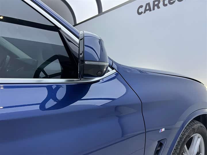 BMW X3 2020 x Drive 28i M — фото 4