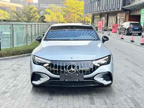 Mercedes-Benz EQE 2023 AMG EQE 53 4 MATIC+ — фото 23