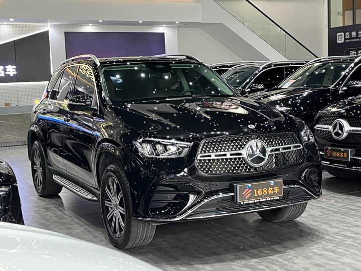 Mercedes-Benz GLE 2025 GLE 350 4 MATIC — фото 3