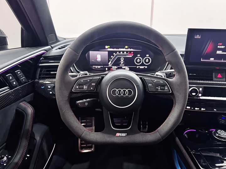 Audi RS4 2024 RS 4 Avant — фото 20