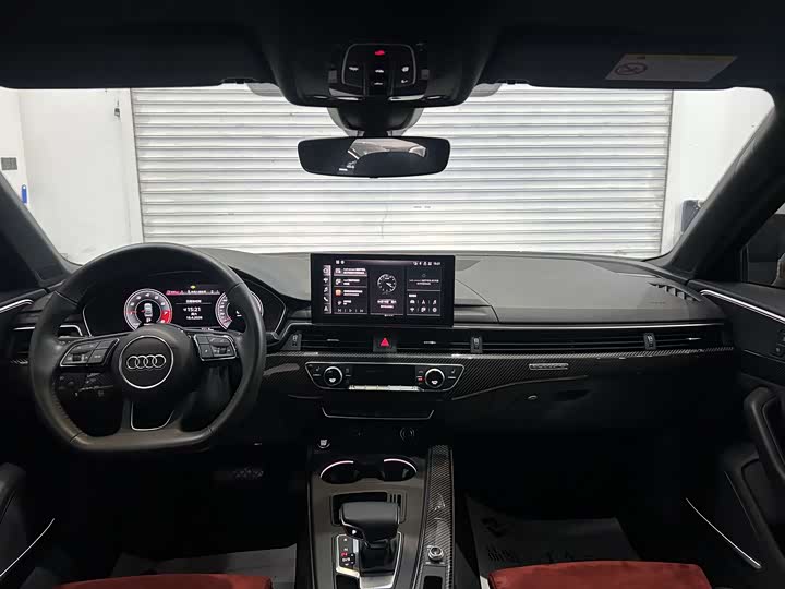 Audi A4L 2020 45 TFSI quattro — фото 2