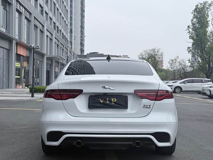 Jaguar XEL 2020 2.0 T 200 PS S — фото 14