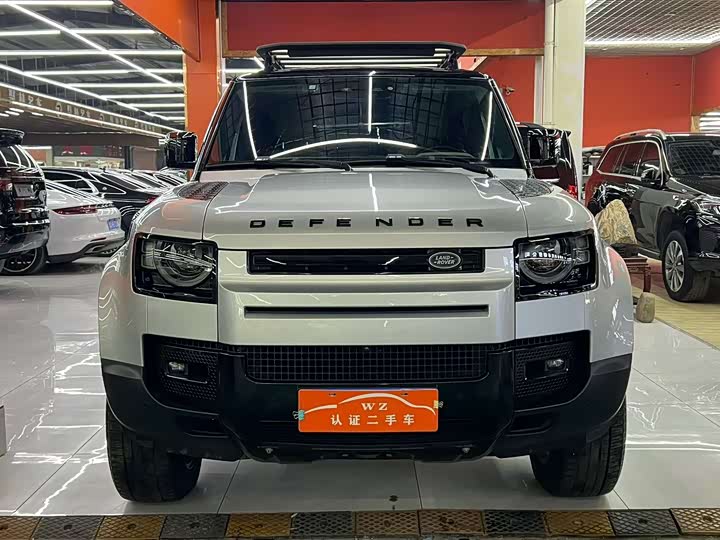 Land Rover Defender — фото 2