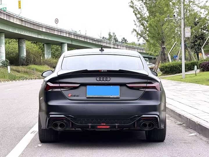 Audi S5 3.0T Sportback — фото 4