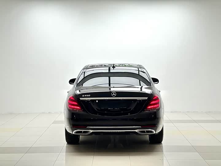 Mercedes-Benz S-Class S 320 L люкс — фото 14