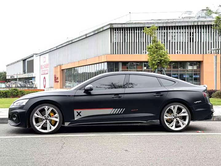 Audi S5 3.0T Sportback — фото 10