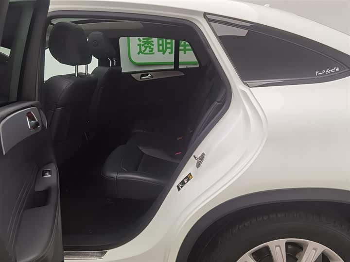 Mercedes-Benz GLE 2018 GLE 320 4 MATIC SUV — фото 15
