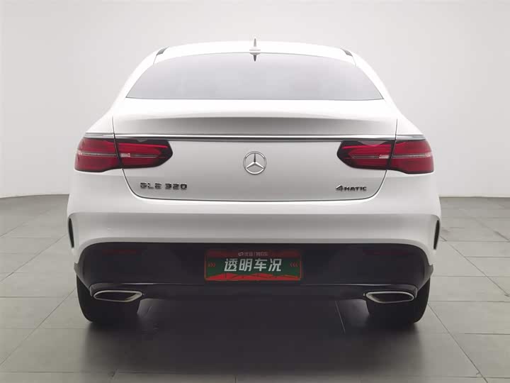 Mercedes-Benz GLE 2018 GLE 320 4 MATIC SUV — фото 4