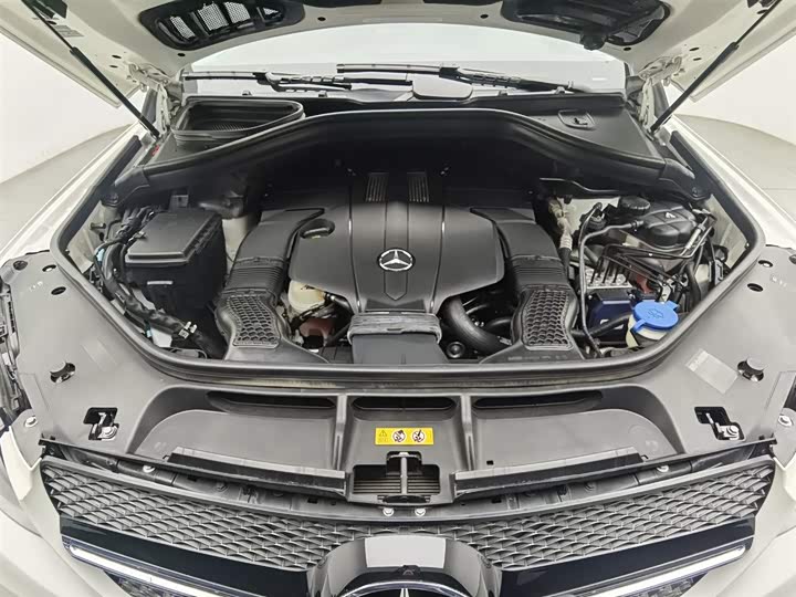 Mercedes-Benz GLE 2018 GLE 320 4 MATIC SUV — фото 6