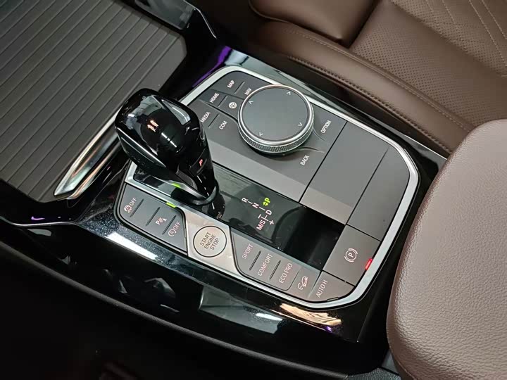 BMW X3 2023 x Drive 25i M — фото 9