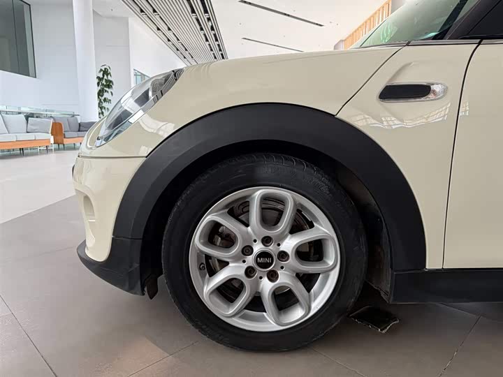 MINI Hatch — фото 10