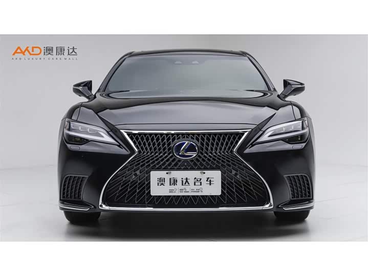 Lexus LS500h/3.5/21 / — фото 2