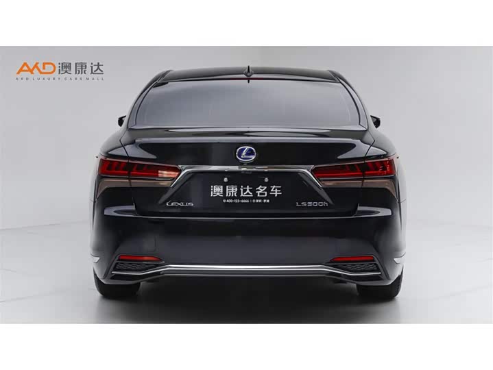 Lexus LS500h/3.5/21 / — фото 4