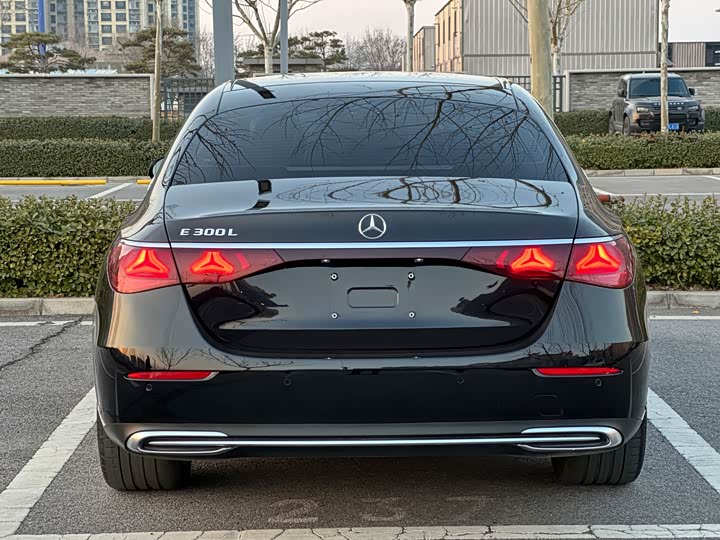 Mercedes-Benz E-Class 2025 E 300 L Luxury — фото 4