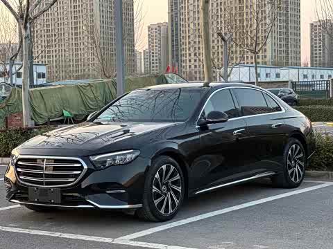 Mercedes-Benz E-Class 2025 E 300 L Luxury — фото 17